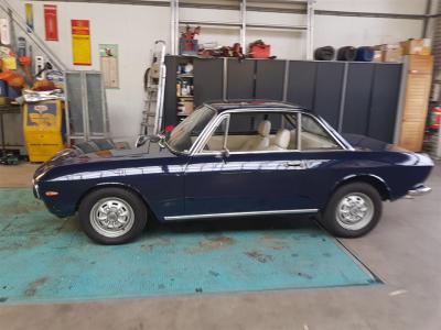 1974 Lancia Fulvia 1.3 S