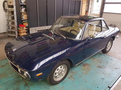 1974 Lancia Fulvia 1.3 S