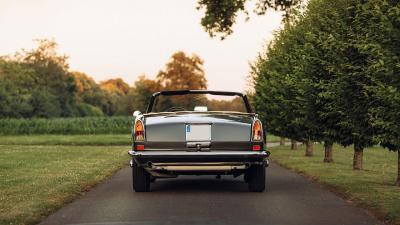 1960 Maserati 3500 GT Vignale Spyder