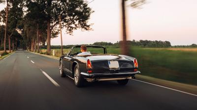 1960 Maserati 3500 GT Vignale Spyder