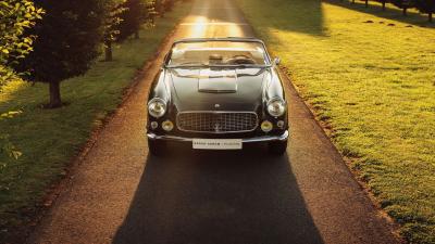 1960 Maserati 3500 GT Vignale Spyder