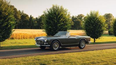 1960 Maserati 3500 GT Vignale Spyder