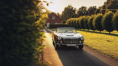 1960 Maserati 3500 GT Vignale Spyder