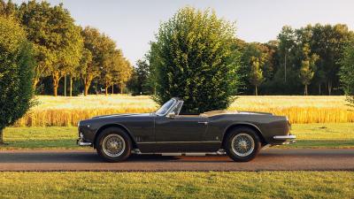 1960 Maserati 3500 GT Vignale Spyder