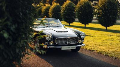 1960 Maserati 3500 GT Vignale Spyder