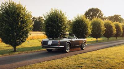 1960 Maserati 3500 GT Vignale Spyder