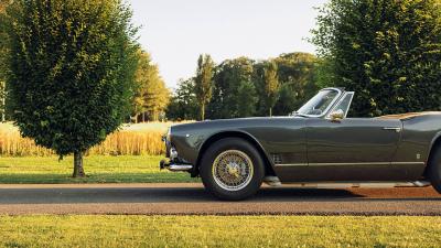 1960 Maserati 3500 GT Vignale Spyder