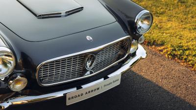 1960 Maserati 3500 GT Vignale Spyder