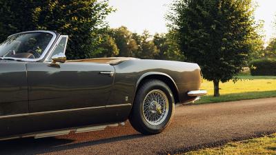 1960 Maserati 3500 GT Vignale Spyder