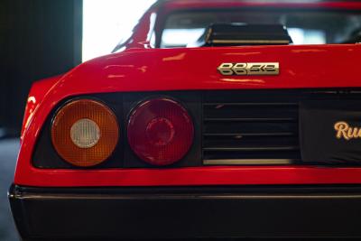 1980 Ferrari 512 BB CARBURATORI