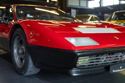 1980 Ferrari 512 BB CARBURATORI