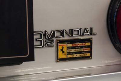 1987 Ferrari MONDIAL 3.2