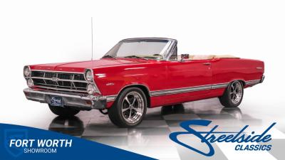 1967 Ford Fairlane 500 Convertible