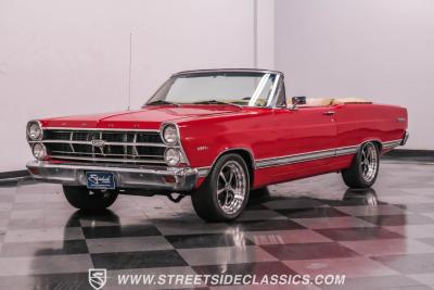 1967 Ford Fairlane 500 Convertible