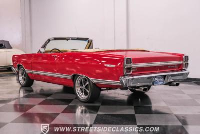 1967 Ford Fairlane 500 Convertible