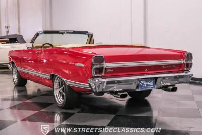 1967 Ford Fairlane 500 Convertible