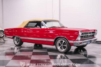 1967 Ford Fairlane 500 Convertible