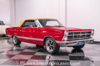 1967 Ford Fairlane 500 Convertible