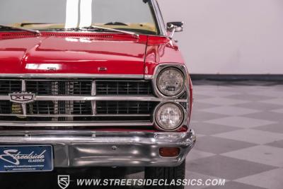 1967 Ford Fairlane 500 Convertible