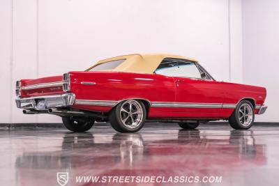 1967 Ford Fairlane 500 Convertible