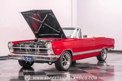 1967 Ford Fairlane 500 Convertible