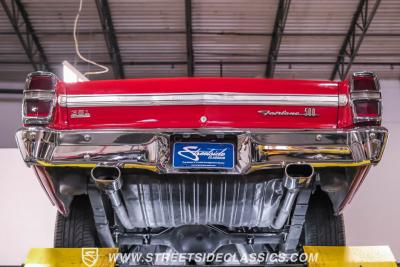 1967 Ford Fairlane 500 Convertible