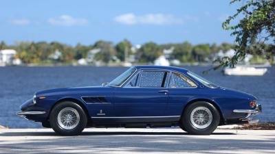 1968 Ferrari 330 GTC