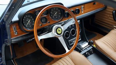 1968 Ferrari 330 GTC