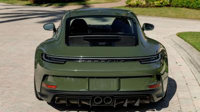 2022 Porsche 911 GT3 Touring