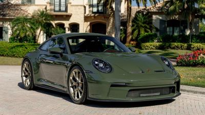 2022 Porsche 911 GT3 Touring