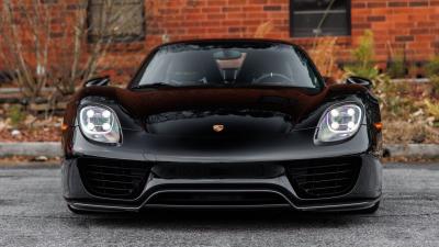 2015 Porsche 918 Spyder