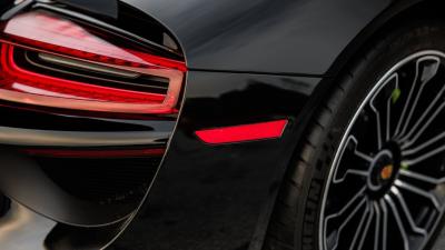 2015 Porsche 918 Spyder