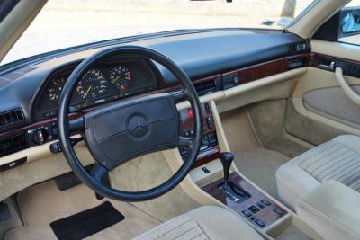 1987 Mercedes - Benz Mercedes Benz 560 SEC &ldquo;77.000 kms&rdquo;