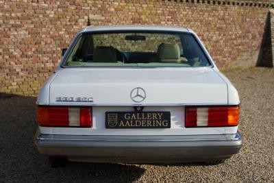 1987 Mercedes - Benz Mercedes Benz 560 SEC &ldquo;77.000 kms&rdquo;