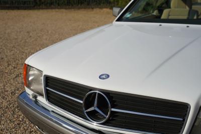 1987 Mercedes - Benz Mercedes Benz 560 SEC &ldquo;77.000 kms&rdquo;