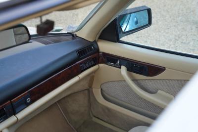 1987 Mercedes - Benz Mercedes Benz 560 SEC &ldquo;77.000 kms&rdquo;