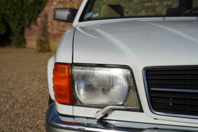 1987 Mercedes - Benz Mercedes Benz 560 SEC &ldquo;77.000 kms&rdquo;