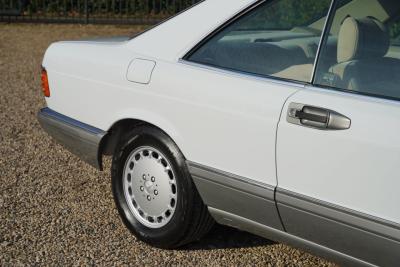 1987 Mercedes - Benz Mercedes Benz 560 SEC &ldquo;77.000 kms&rdquo;