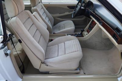 1987 Mercedes - Benz Mercedes Benz 560 SEC &ldquo;77.000 kms&rdquo;