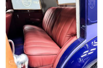 1934 Rolls - Royce Rolls-Royce 20/25 Sport Saloon Coachwork by Hooper &amp; Co