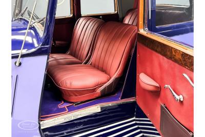 1934 Rolls - Royce Rolls-Royce 20/25 Sport Saloon Coachwork by Hooper &amp; Co