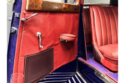 1934 Rolls - Royce Rolls-Royce 20/25 Sport Saloon Coachwork by Hooper &amp; Co