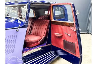 1934 Rolls - Royce Rolls-Royce 20/25 Sport Saloon Coachwork by Hooper &amp; Co