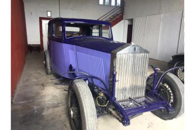 1934 Rolls - Royce Rolls-Royce 20/25 Sport Saloon Coachwork by Hooper &amp; Co