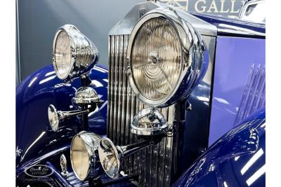 1934 Rolls - Royce Rolls-Royce 20/25 Sport Saloon Coachwork by Hooper &amp; Co