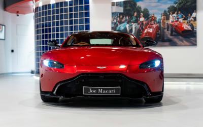 2018 Aston Martin Vantage