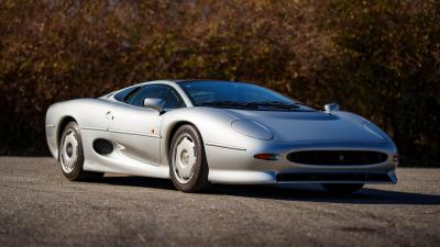 1994 Jaguar XJ220