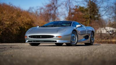 1994 Jaguar XJ220