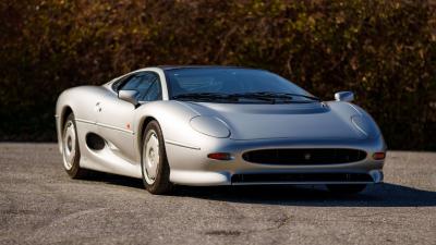 1994 Jaguar XJ220