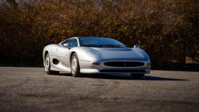 1994 Jaguar XJ220